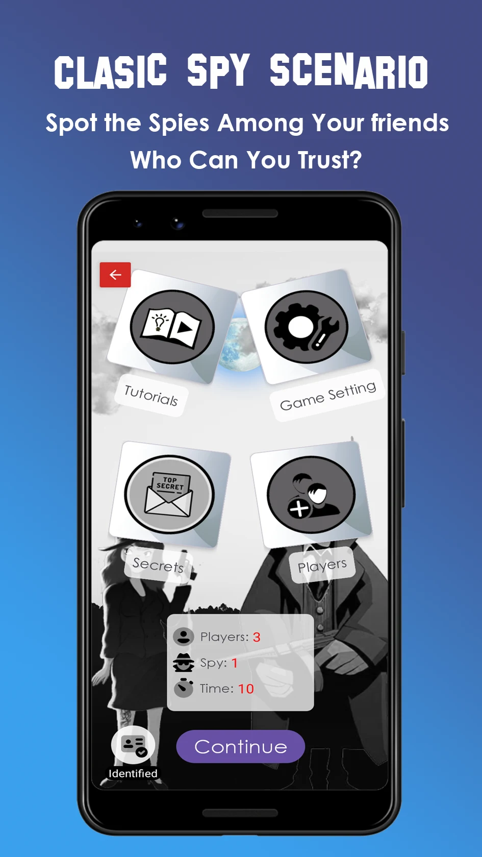 Spy Mafia screenshot