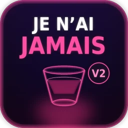 Je n'ai Jamais v2 icon